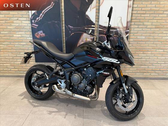 TRIUMPH TIGER 660 SPORT 